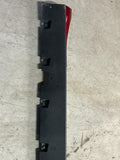 2015-23 Ford Mustang Driver LH Side Skirt (Code RR- Ruby Red) 237