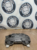 2015-17 Ford Mustang Instrument Cluster 6R80 70k Miles 237