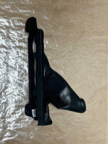 2015-23 Ford Mustang E-Brake Boot Cover- Leather 237