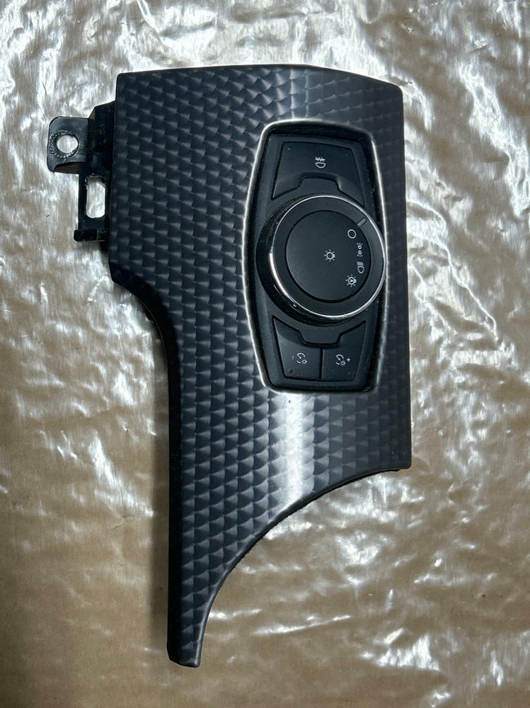 2015-23 Ford Mustang Headlight Switch & Trim 236