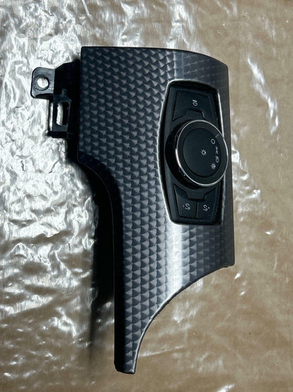2015-23 Ford Mustang Headlight Switch & Trim 236