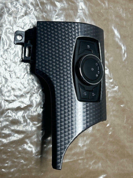 2015-23 Ford Mustang Headlight Switch & Trim 236