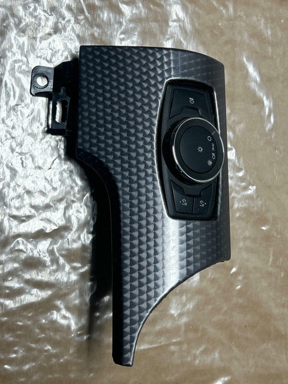 2015-23 Ford Mustang Headlight Switch & Trim 236