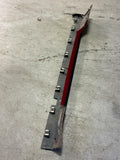 2015-23 Ford Mustang Driver LH Side Skirt (Code RR- Ruby Red) 237
