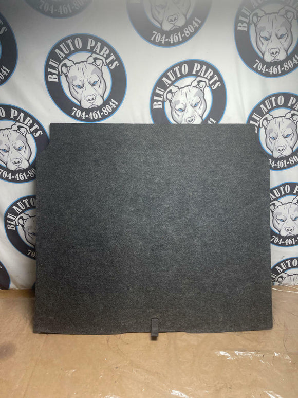 2015-23 Ford Mustang Trunk Mat 237