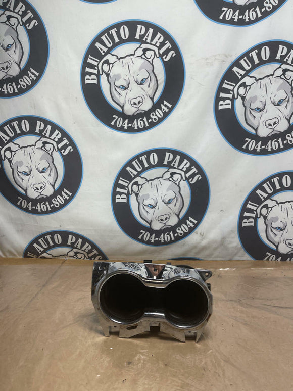 2015-23 Ford Mustang Illuminated Cup Holder 237