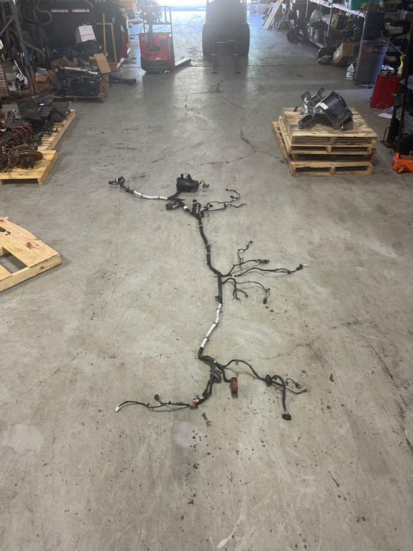 2015-17 Ford Mustang 5.0 Coyote Distribution Harness Fuse Box 6R80 237