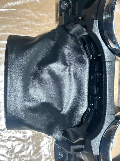 2015-23 Ford Mustang Cluster Bezel 237