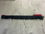 2015-23 Ford Mustang Driver LH Side Skirt (Code RR- Ruby Red) 237