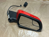 2015-23 Ford Mustang Passenger Mirror Race Red (No Options) 236