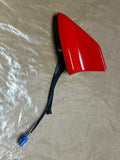 2015-23 Ford Mustang Satellite Antenna Shark Fin Race Red 236