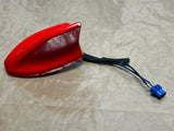 2015-23 Ford Mustang Satellite Antenna Shark Fin Race Red 236