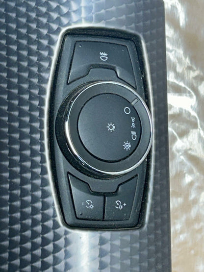 2015-23 Ford Mustang Headlight Switch & Trim 236