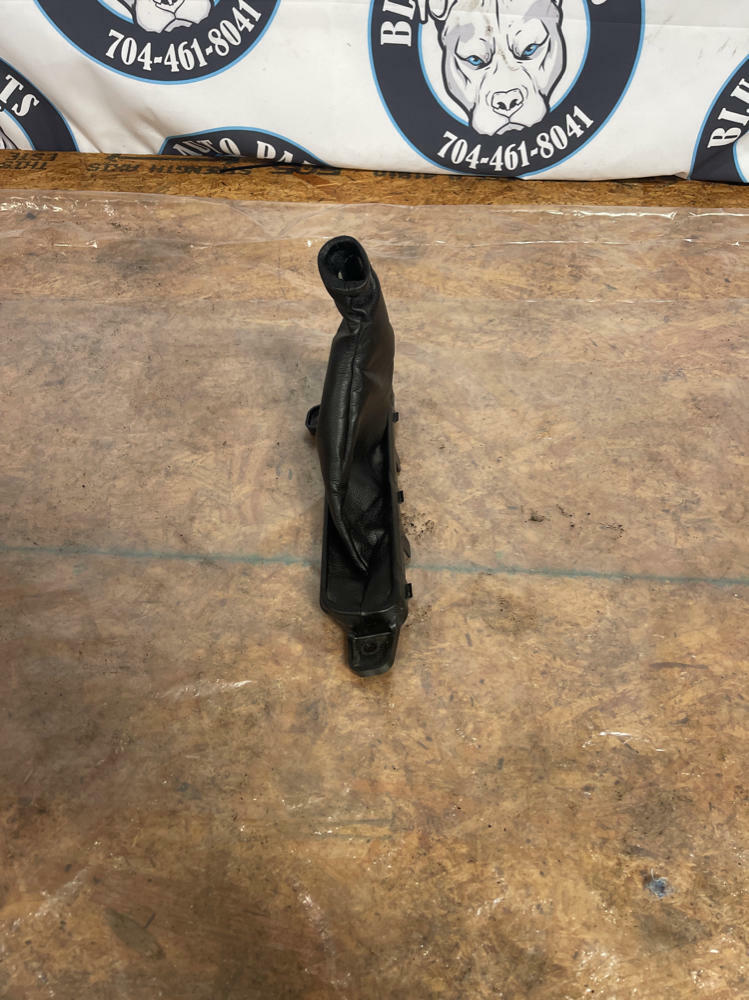 2015-23 Ford Mustang GT E-Brake Boot Cover 236