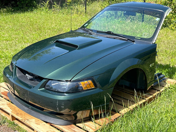 2001 Ford Mustang Bullitt Front Clip (Code PY)- 51k Miles 257