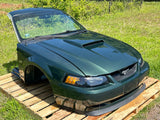 2001 Ford Mustang Bullitt Front Clip (Code PY)- 51k Miles 257