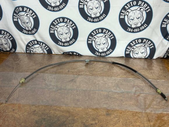 2003-04 Ford Mustang SVT Cobra OEM Clutch Cable 247