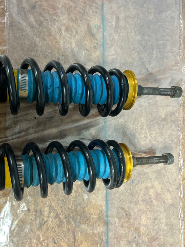 2003-04 Ford Mustang SVT Cobra Front Crash Absorber Impact 247