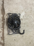 2003-04 Ford Mustang SVT Cobra Radiator & Fans 247