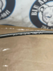 2003-04 Ford Mustang SVT Cobra Throttle Cable & Bracket 247