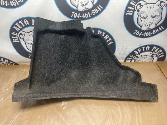 2003-04 Ford Mustang SVT Cobra Convertible Passenger RH Trunk Panel 247