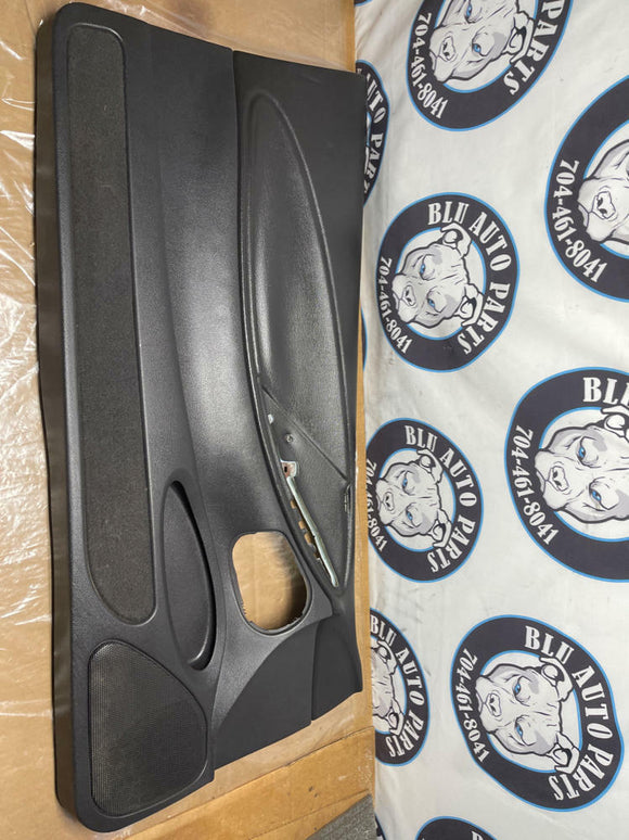 2003-04 Ford Mustang SVT Cobra Door Panels 247