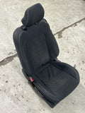 2015-23 Ford Mustang Base Cloth Front Left Driver Seat 248