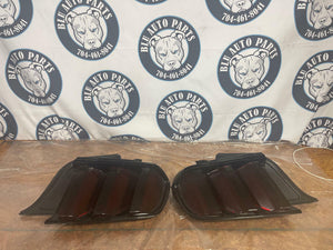 2015-17 Ford Mustang Taillights Pair LH RH Tinted 248