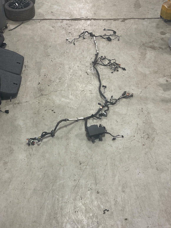 2015-17 Ford Mustang GT Distribution Harness MT82 50k Miles 248