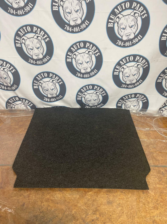 2015-23 Ford Mustang Trunk Spare Tire Cover Mat 248