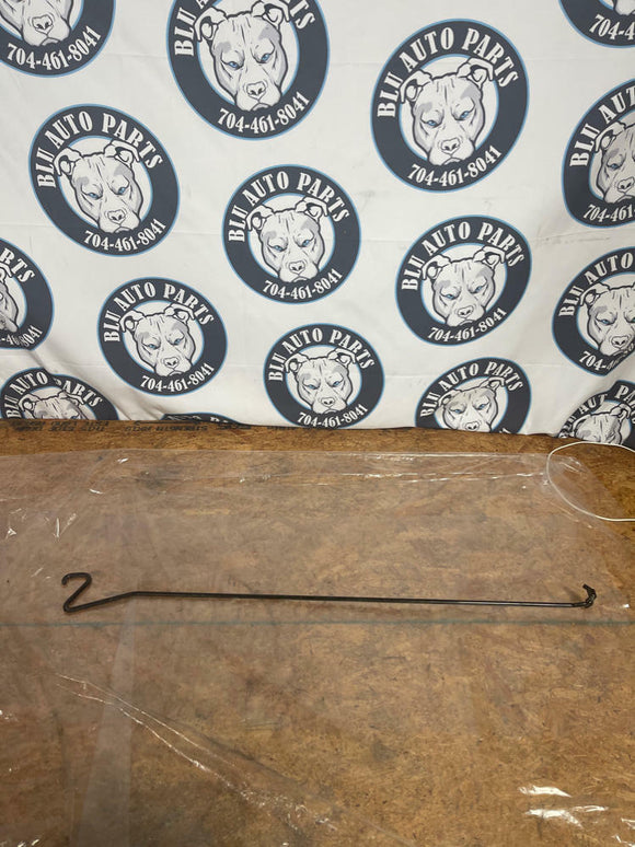 2015-23 Ford Mustang GT Hood Prop 248