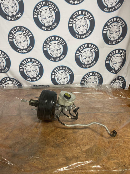 2015-23 Ford Mustang GT Brake Booster- for MT82 248