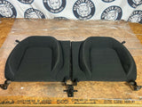 2015-23 Ford Mustang Base Cloth Rear Seat Uppers LH RH 248