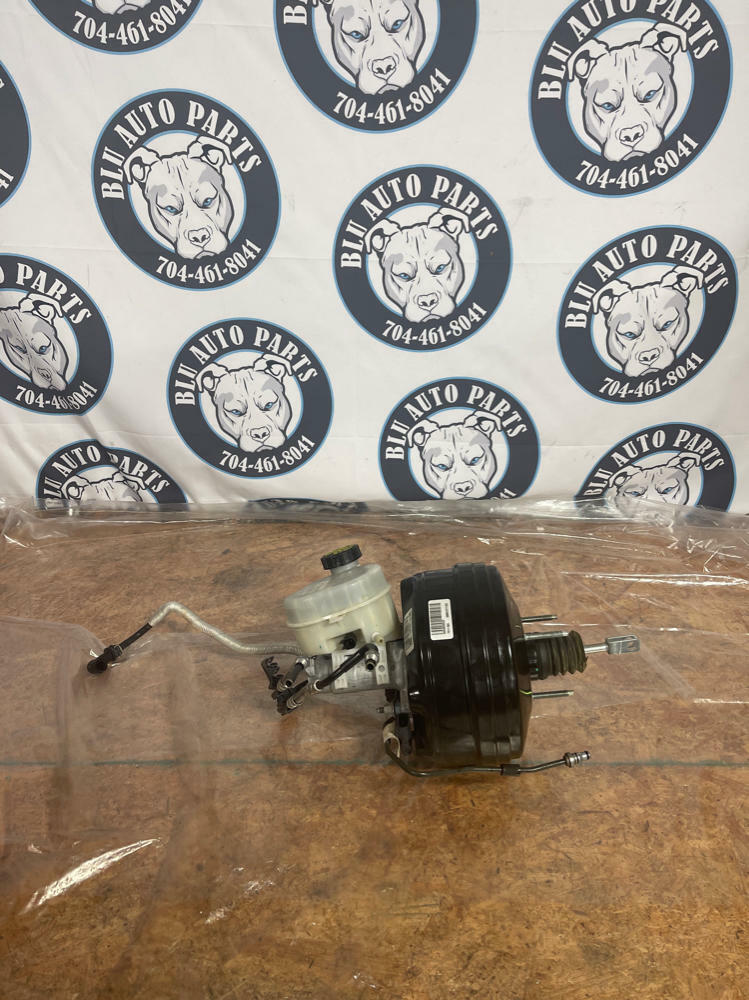 2015-23 Ford Mustang GT Brake Booster- for MT82 248