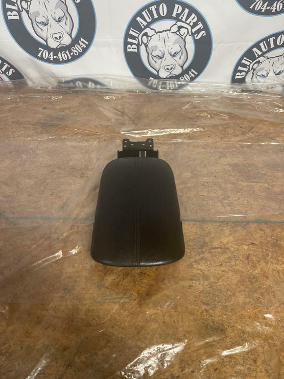 2015-23 Ford Mustang Leather Center Console Lid 248