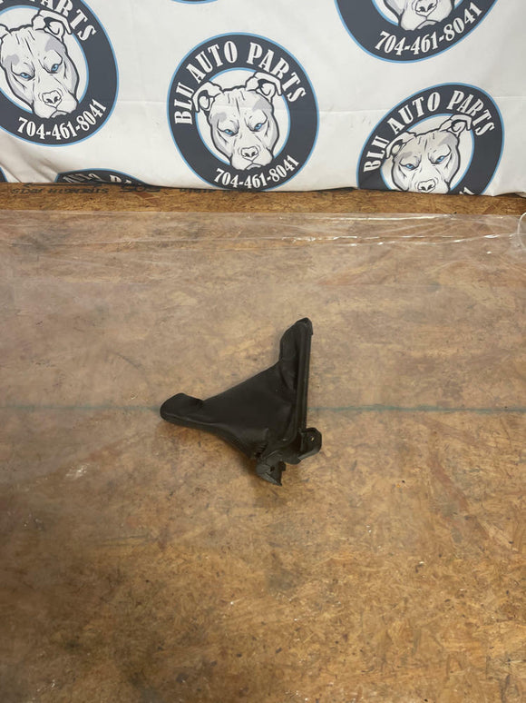 2015-23 Ford Mustang GT E-Brake Boot Cover- Leather 248