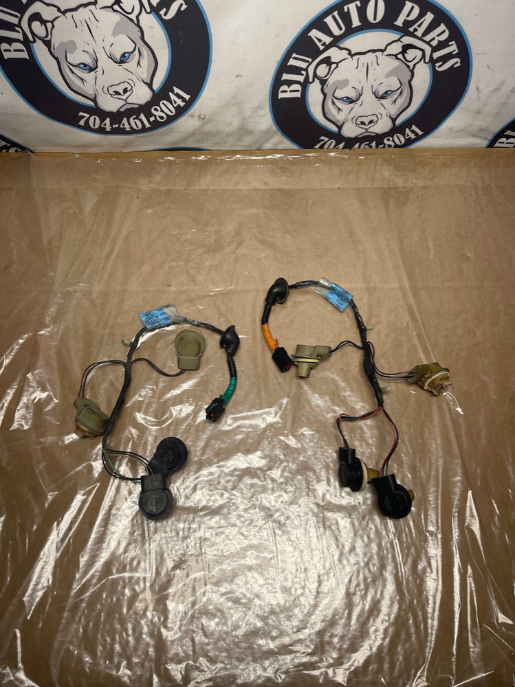 2003-04 Ford Mustang SVT Cobra Taillight Harnesses 247