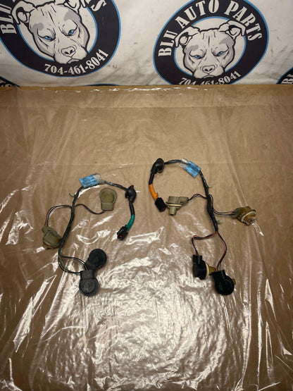 2003-04 Ford Mustang SVT Cobra Taillight Harnesses 247