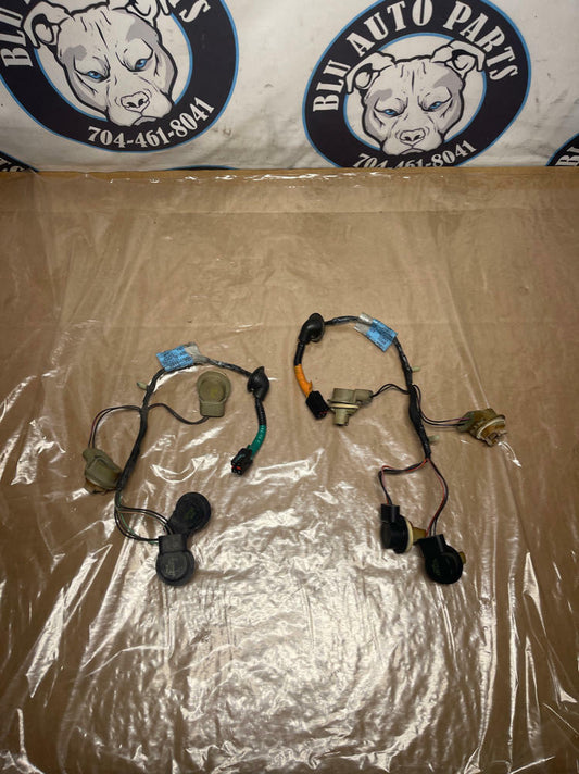 2003-04 Ford Mustang SVT Cobra Taillight Harnesses 247