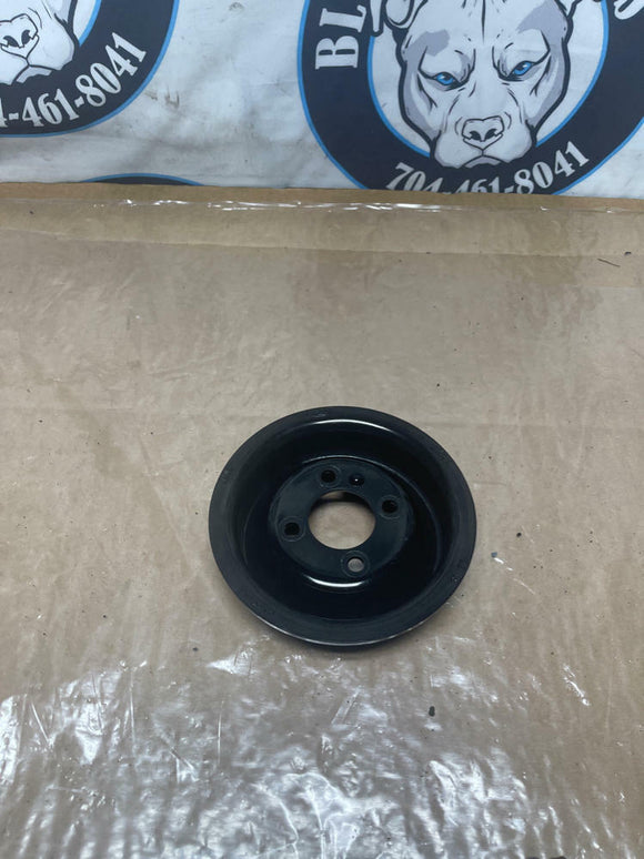 2003-04 Ford Mustang SVT Cobra Water Pump Pulley 247