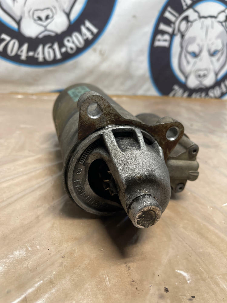 2003-04 Ford Mustang SVT Cobra Starter 247