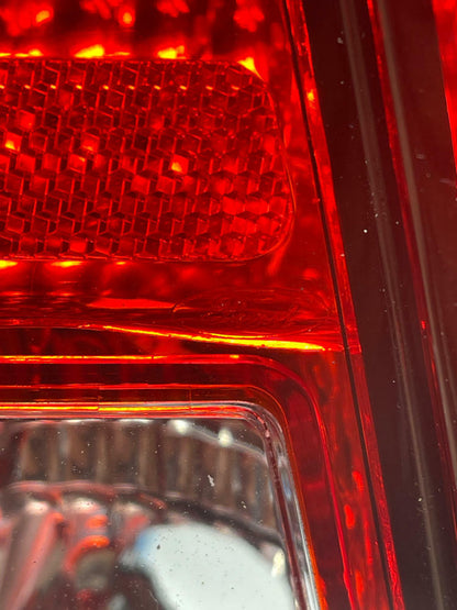 2003-04 Ford Mustang SVT Cobra Taillights Pair LH RH 247
