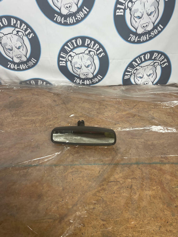 2015-17 Ford Mustang Coupe Rear View Mirror Assembly 248