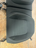 2015-23 Ford Mustang Base Cloth Rear Seat Uppers LH RH 248