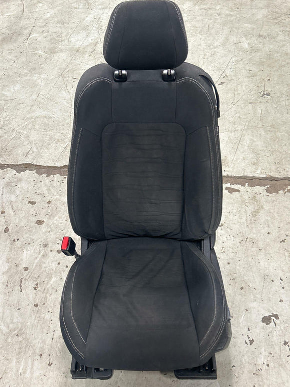 2015-23 Ford Mustang Base Cloth Front Left Driver Seat 248