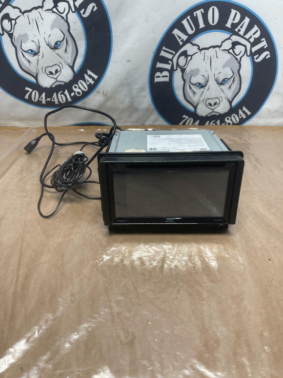 JVC KWV660BT Double DIN Bluetooth 6.8