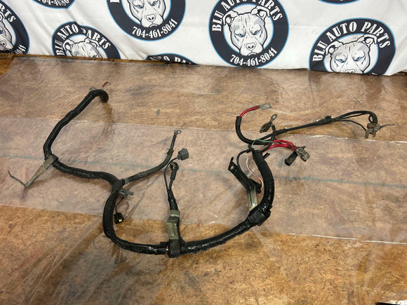 2003-04 Ford Mustang SVT Cobra Alternator Battery Harness 247
