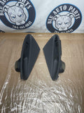 2003-04 Ford Mustang SVT Cobra Door Pulls Pair- Dark Charcoal, for Vert 247