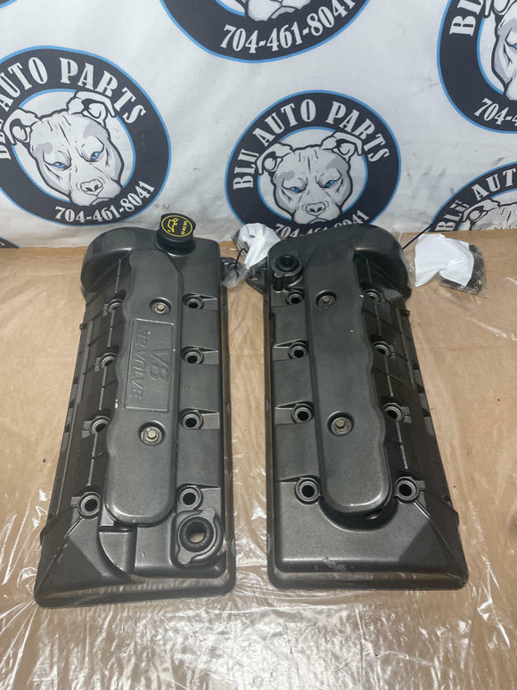 2003-04 Ford Mustang SVT Cobra Valve Covers & Coil Covers DSG  247