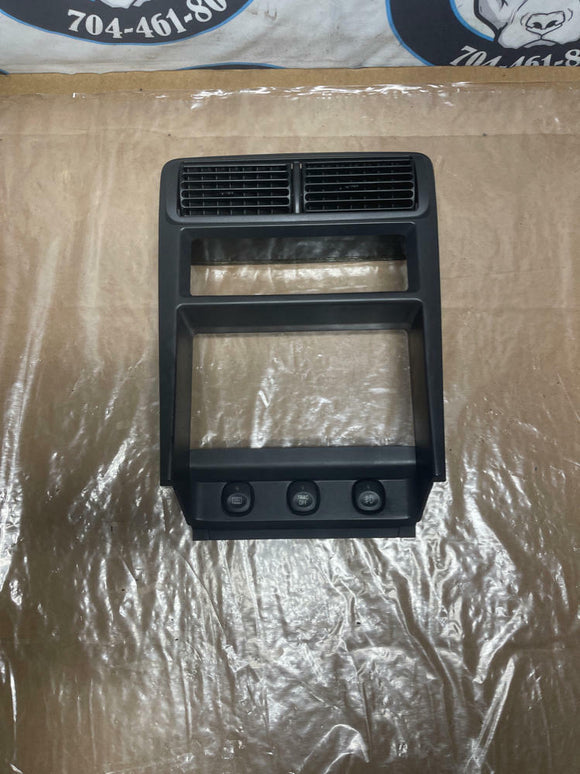 2003-04 Ford Mustang SVT Cobra Radio Bezel 247